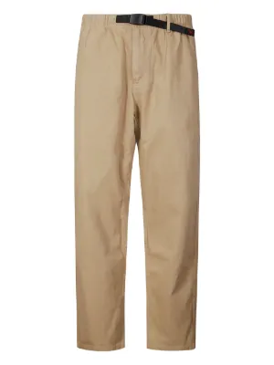 Carhartt WIP Calça Reta Double Knee | Marrom | FARFETCH BR