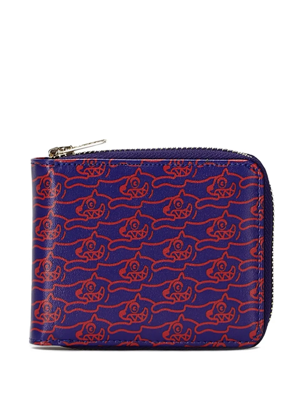 ICECREAM Running Dog wallet | Blue | Image 1