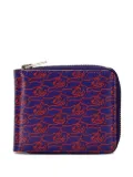 ICECREAM Running Dog wallet - Blue