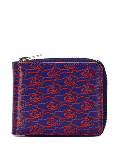 ICECREAM Running Dog wallet