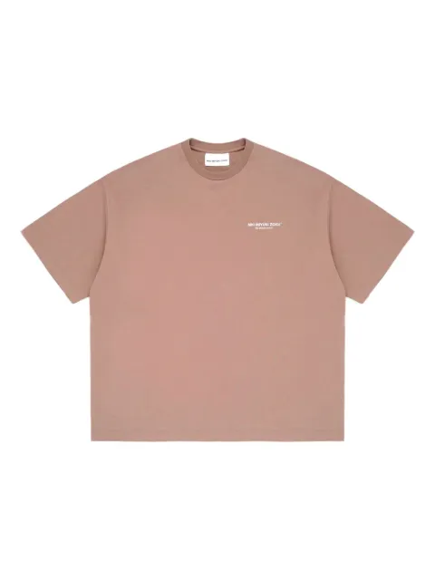 MKI Miyuki Zoku logo-print T-shirt
