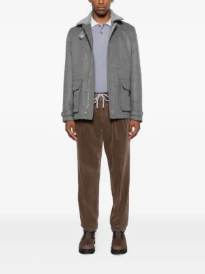 Brunello Cucinelli Shirt Jackets for Men - Shop Now on FARFETCH