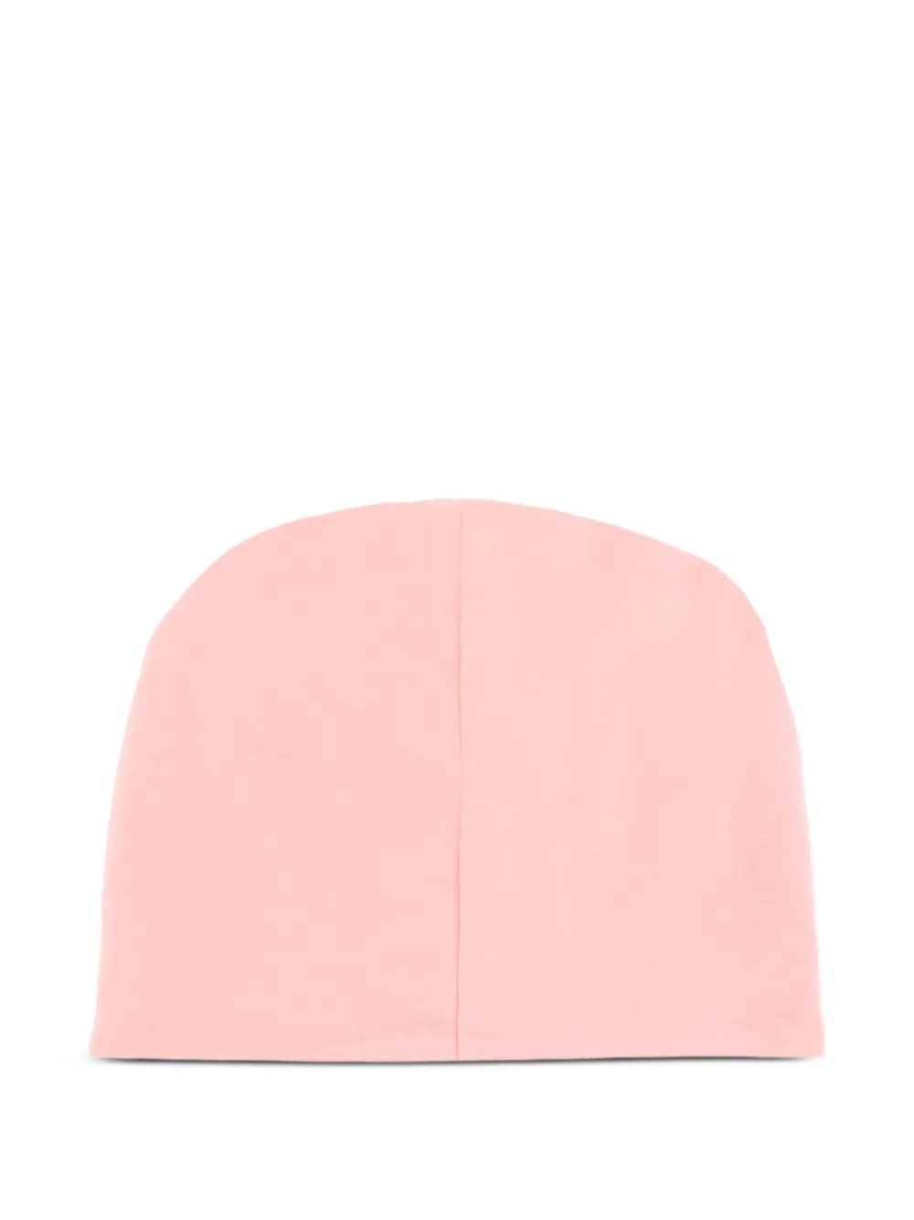 Moschino Kids Muts met teddybeerprint - Roze