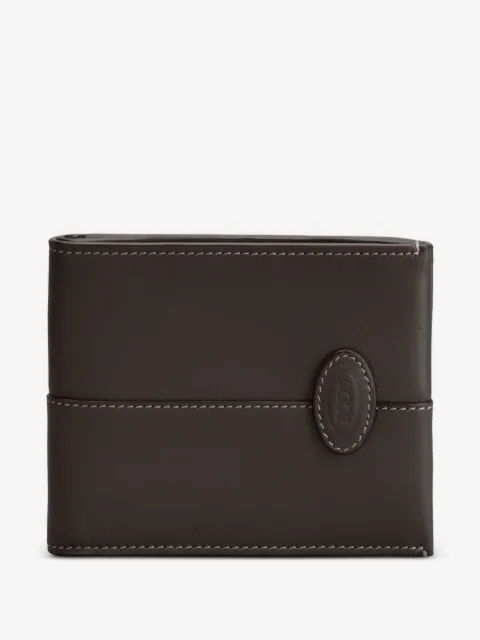Tod's cartera de piel