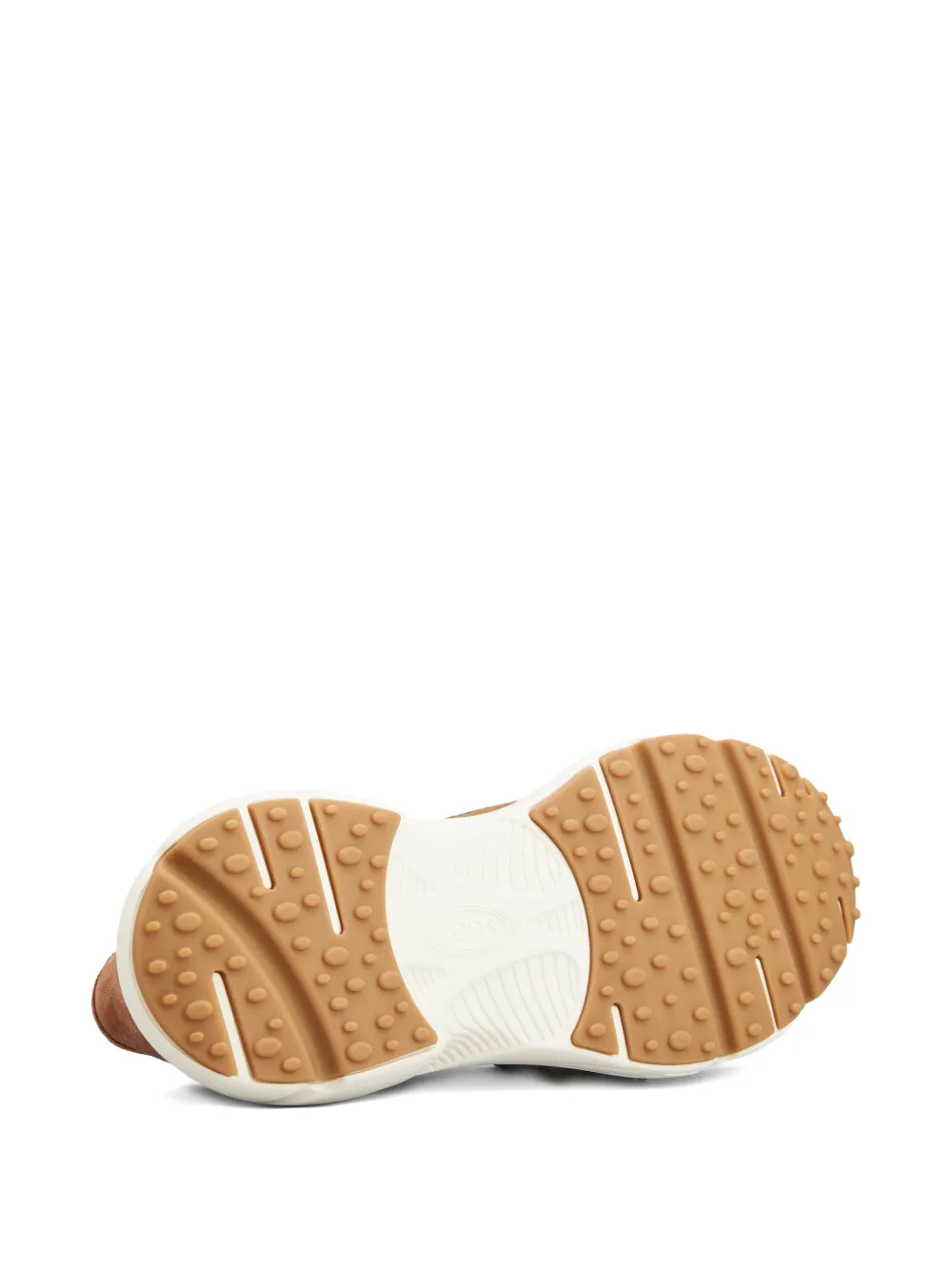 Tod's Suède loafers Bruin