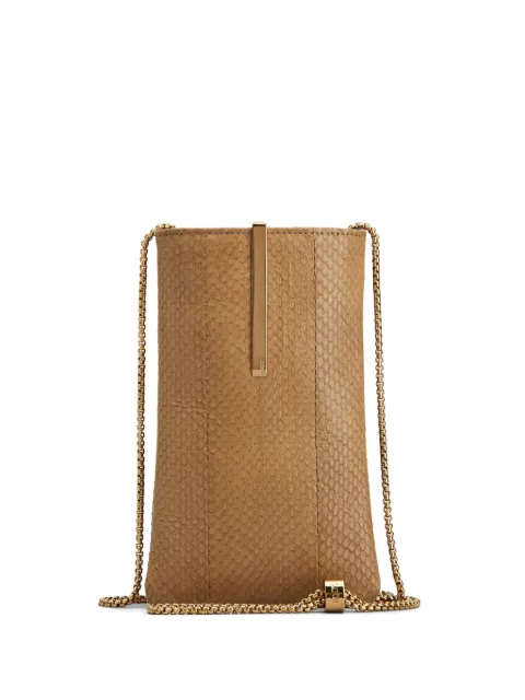Tod's Handyhülle mit Kettenriemen
