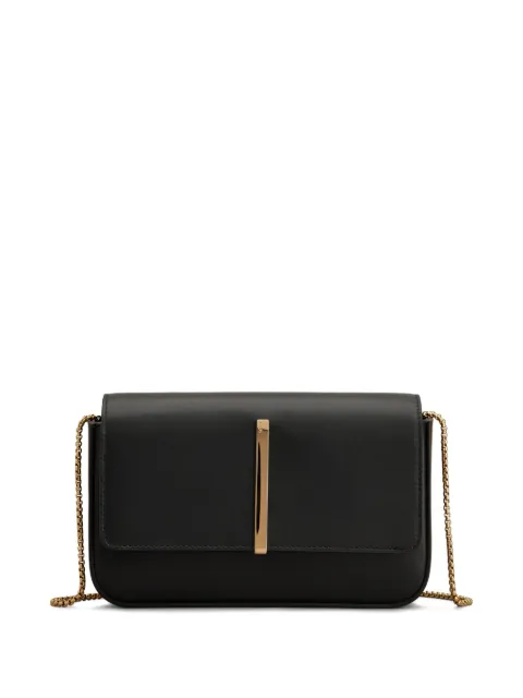 Tod's chain-strap logo-plaque mini bag