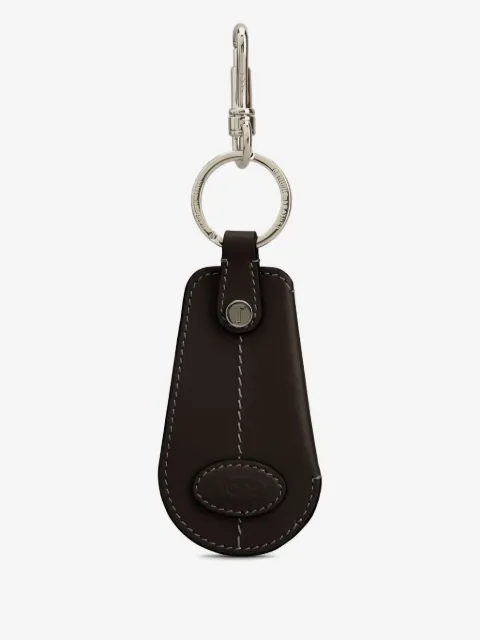 Tod's llavero con detalle de calzador