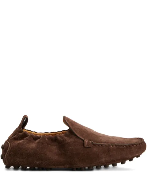 Tod's Mocassini con dettaglio zigrinato