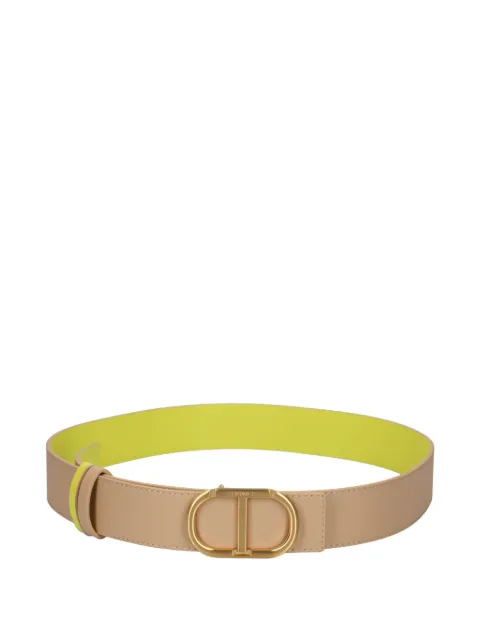 TWINSET reversible leather belt
