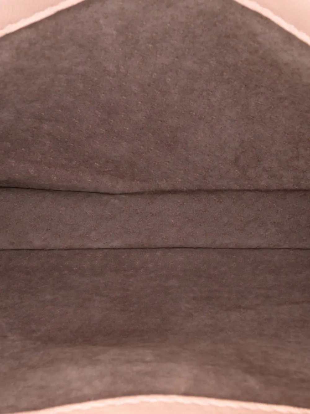 Pre-owned Bottega Veneta 2012-2025 Nappa Intrecciato Clutch Bag
