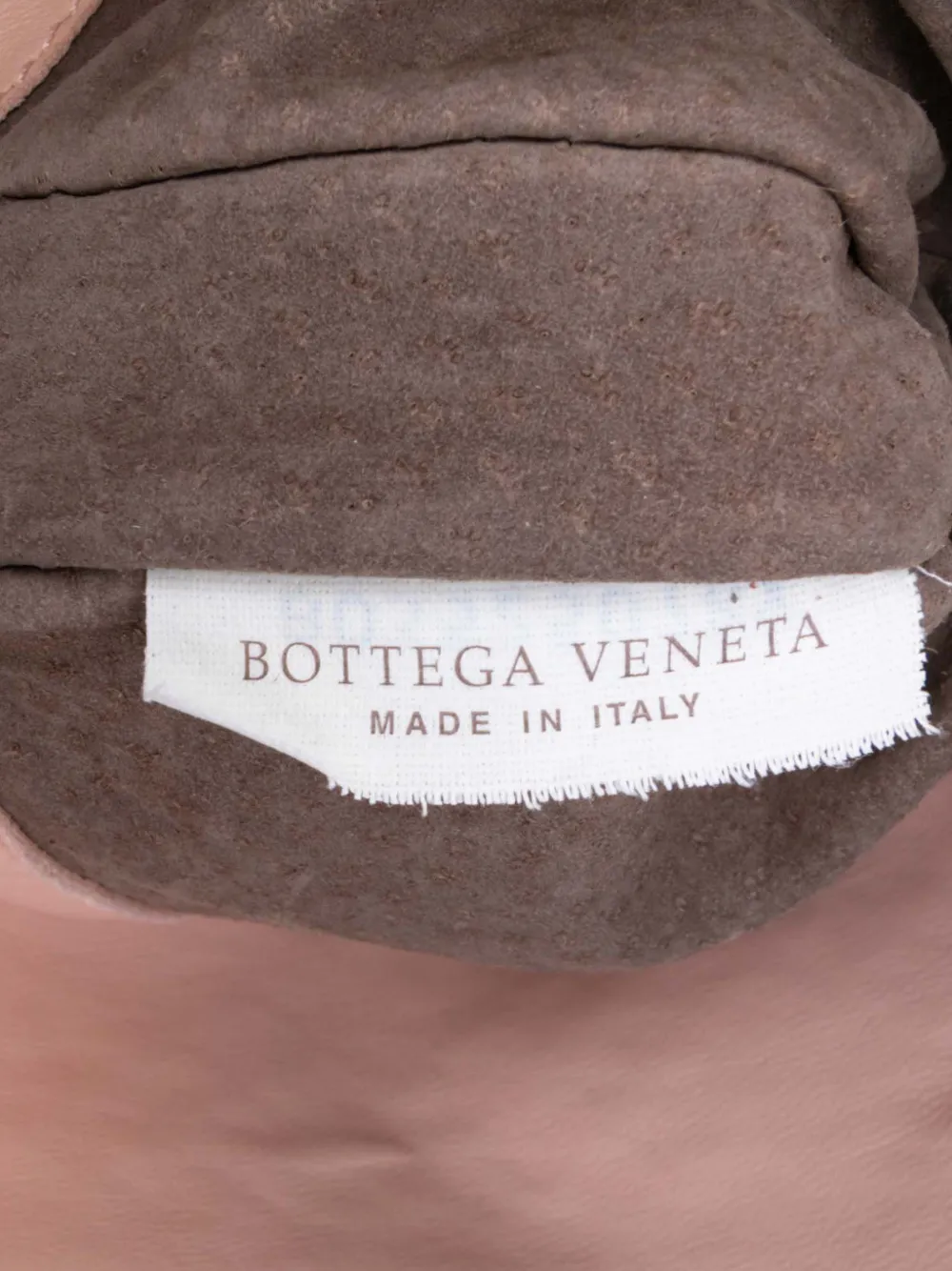 Pre-owned Bottega Veneta 2012-2025 Nappa Intrecciato Clutch Bag