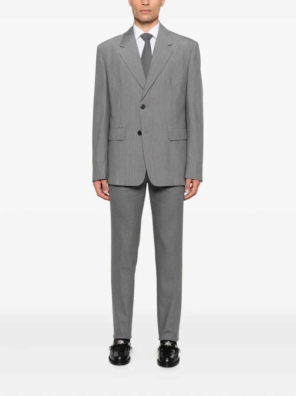 ETRO Roma overhemd met lange mouwen - Wit