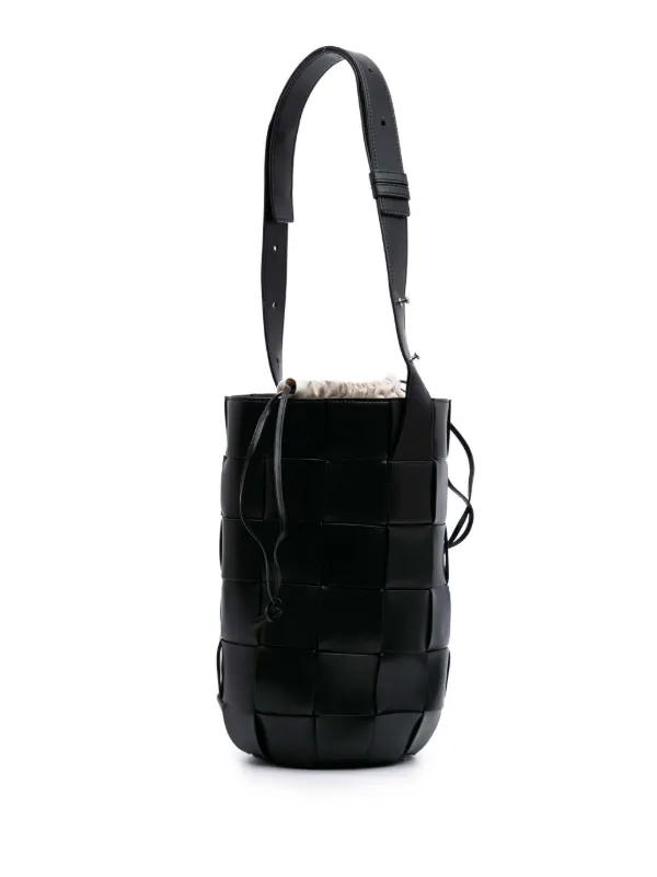 Bottega Veneta Pre-Owned 2012-2024 ナッパ イントレチャート