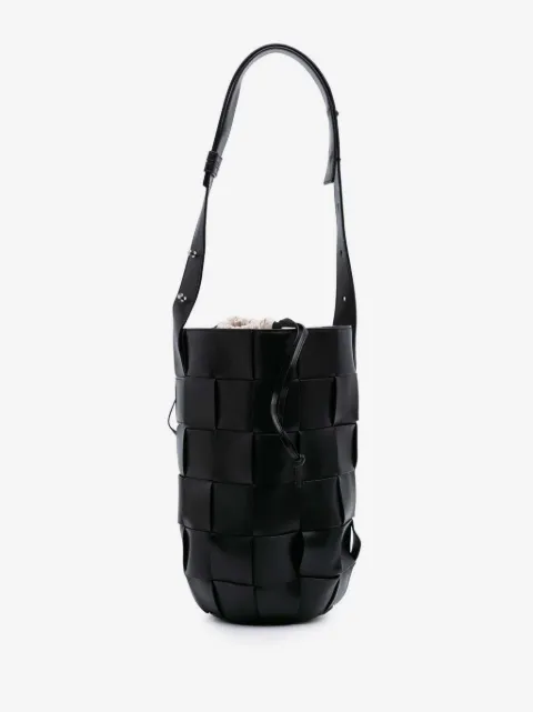 Bottega Veneta Pre-Owned sac seau Nappa en cuir Intrecciato (2012-2024)