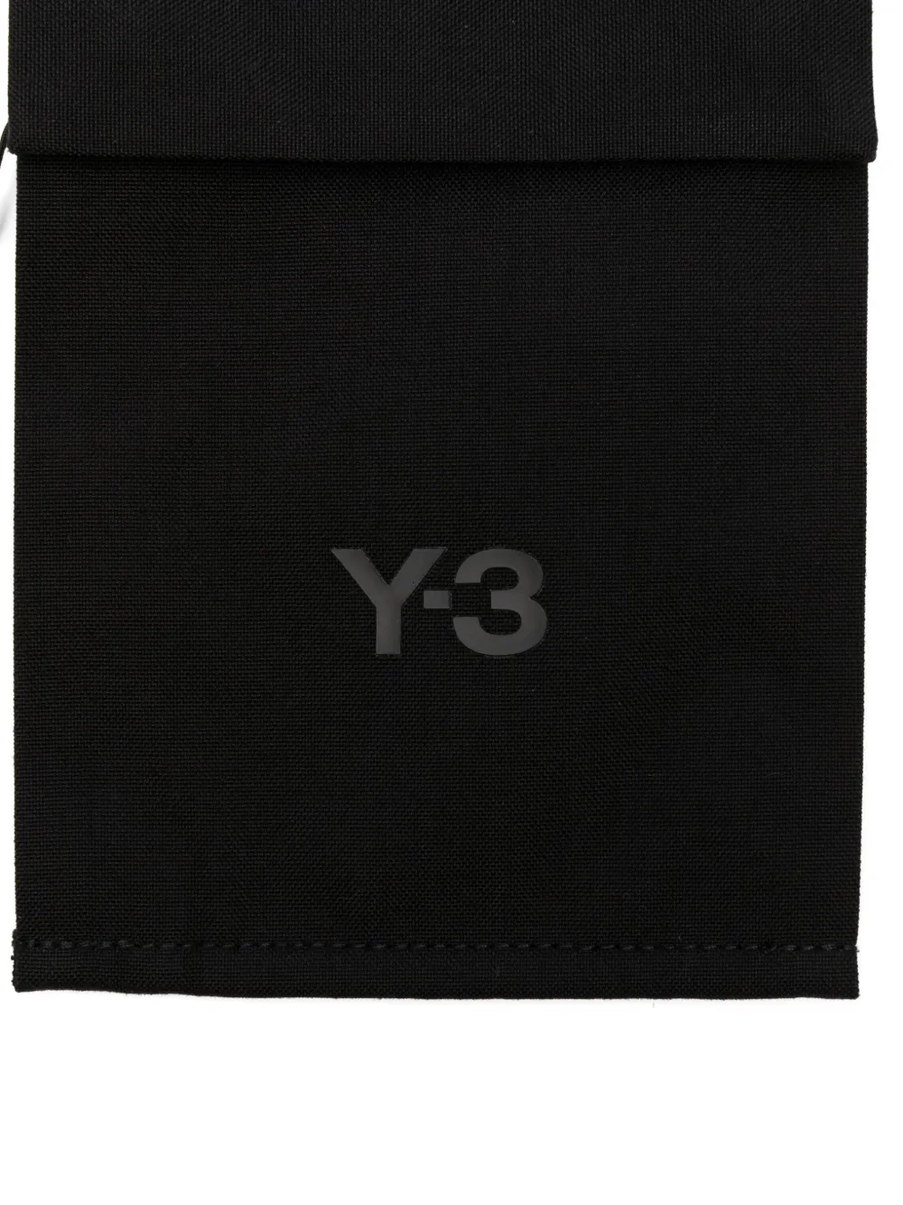 Y-3 X-Body messengertas met logoprint Zwart