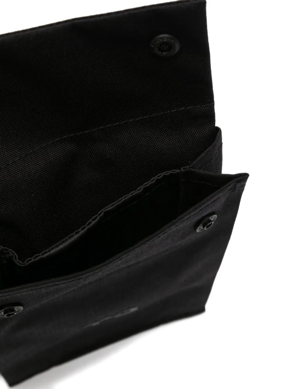 Y-3 X-Body messengertas met logoprint Zwart