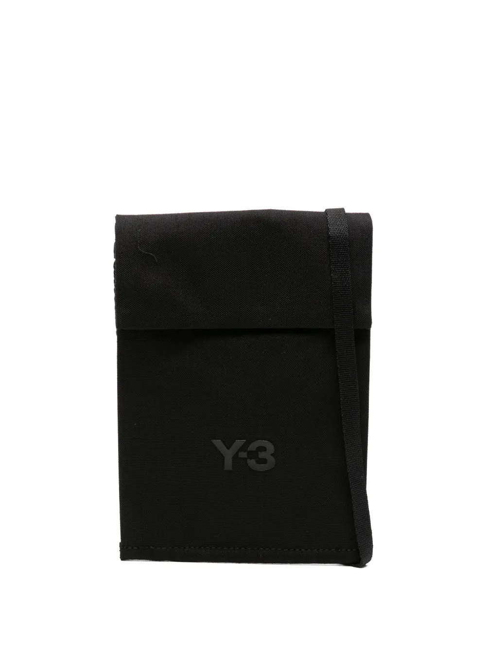 Y-3 X-Body メッセンジャーバッグ - ブラック Y-3 X-Body メッセンジャーバッグ - ブラック