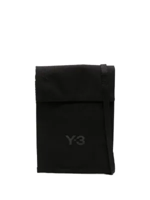 Y-3 Bags | FASHIOLA INDIA 【Y's】NY WASHER TWILL 3-POCKET BODY BAG