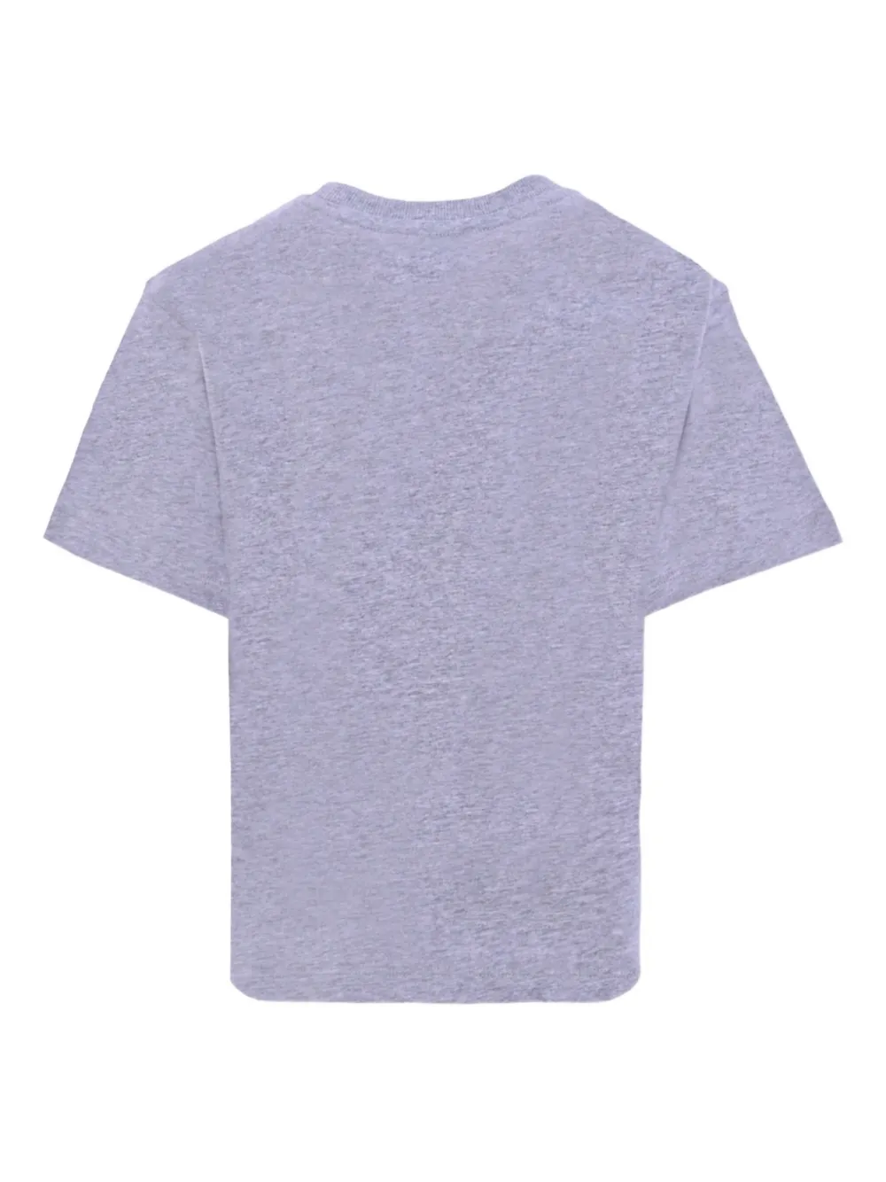 Moschino Kids T-shirt met teddybeerprint Grijs