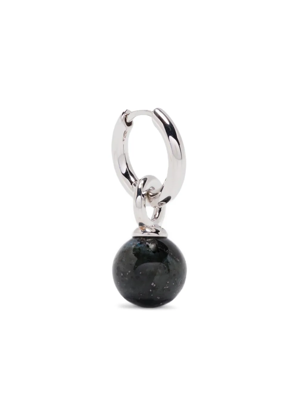 Cove hoop earrings