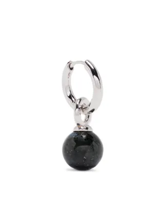 TOM WOOD ピアス セール】【TOMWOOD】Chunky Hoops Small クラシックフープ
