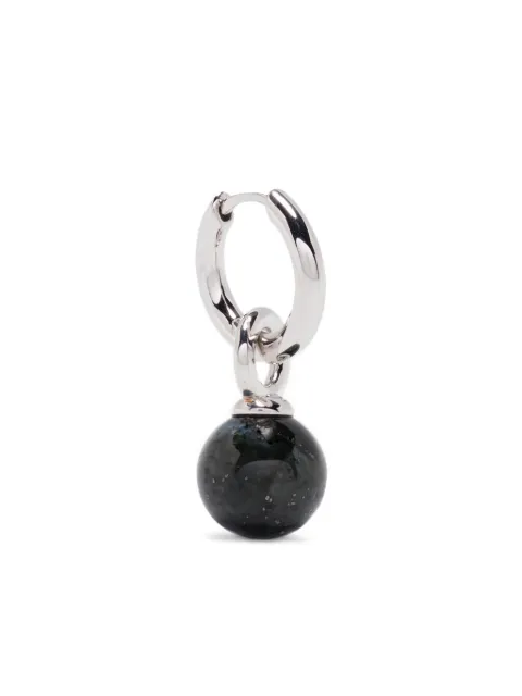 Tom Wood Cove hoop earring