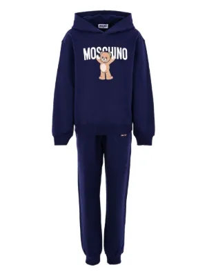 Moschino Kids（モスキーノ・キッズ）スウェット セットアップ