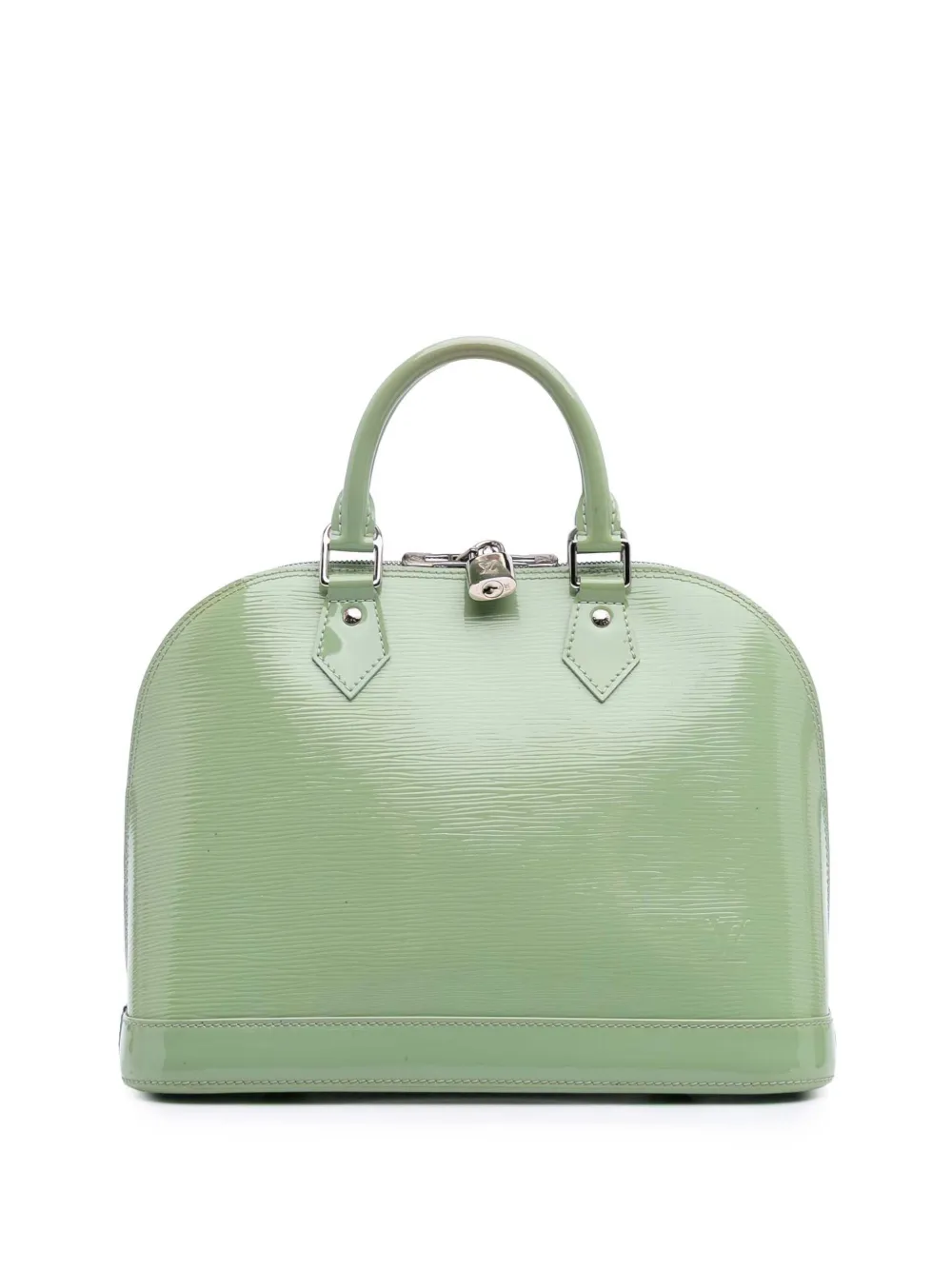 Louis Vuitton Pre-Owned 2012 エレクトリック エピ アルマ PM ハンドバッグ - グリーン Louis Vuitton Pre-Owned 2012 エレクトリック エピ アルマ PM ハンドバッグ - グリーン
