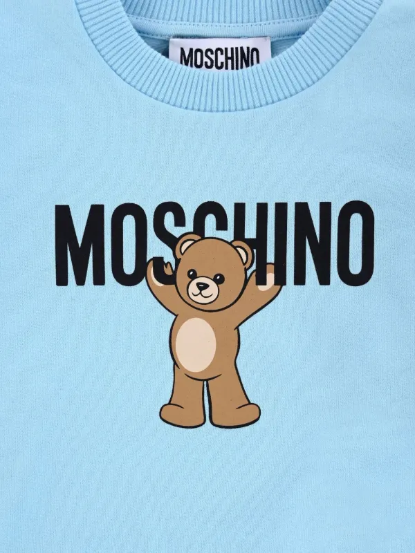 【送料&関税込】Moschino Teddy Print Sweatshirt Aeffe_2Farticle_imgs_2FAEF251Z