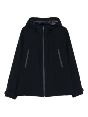 BOSS GORE-TEX® ウインドブレーカー | ブラック | FARFETCH JP