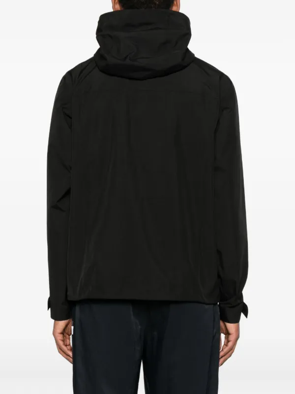 BOSS GORE-TEX® ウインドブレーカー | ブラック | FARFETCH JP
