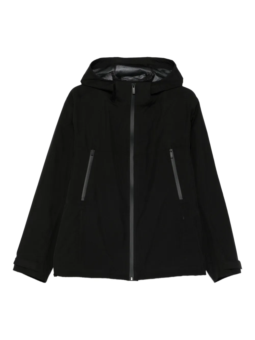 BOSS GORE-TEX waterproof windjack Zwart