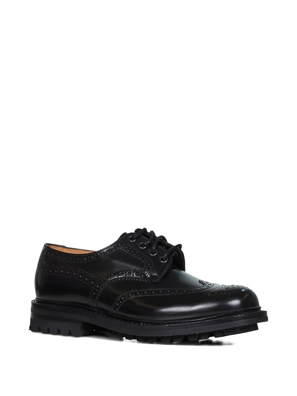 Church's brogue leather derby shoes | Derby Shoes | Image 2
