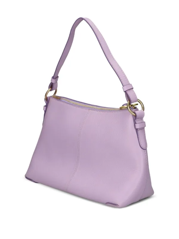 See By Chloé ジョアン タッセル レザーショルダーバッグ S | パープル