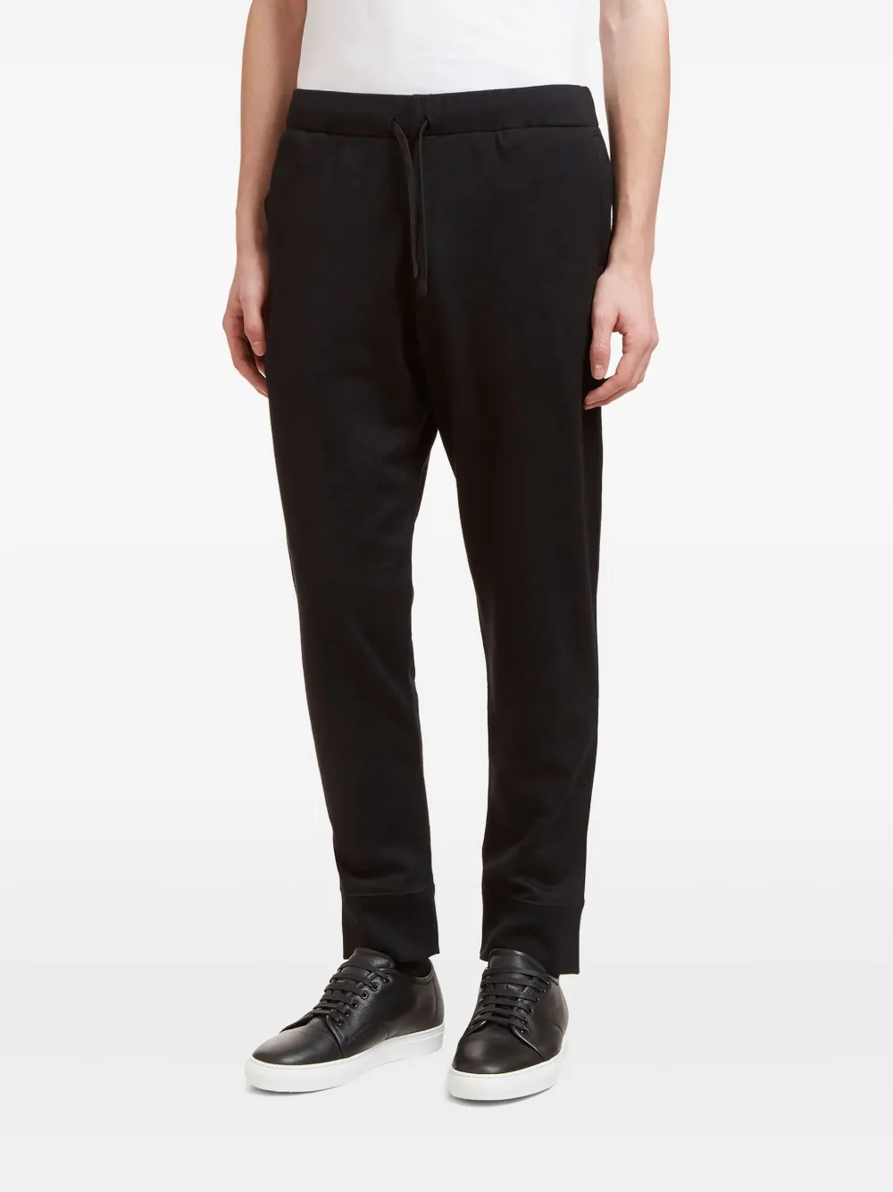 Aiezen drawstring trousers | Black | Image 1