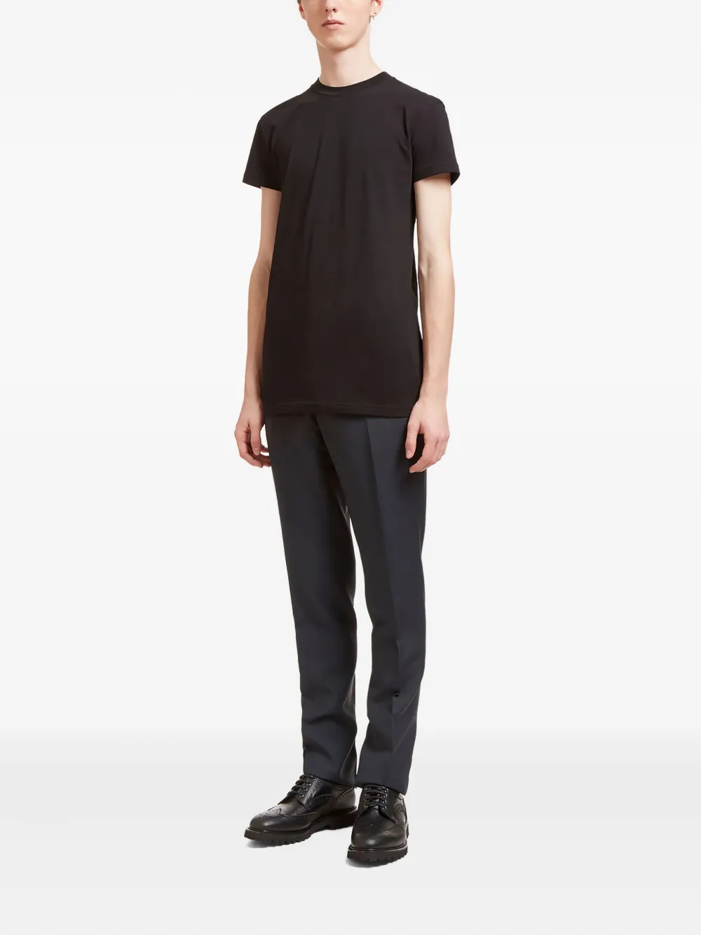 Aiezen crew-neck T-shirt | T-Shirts | Image 2