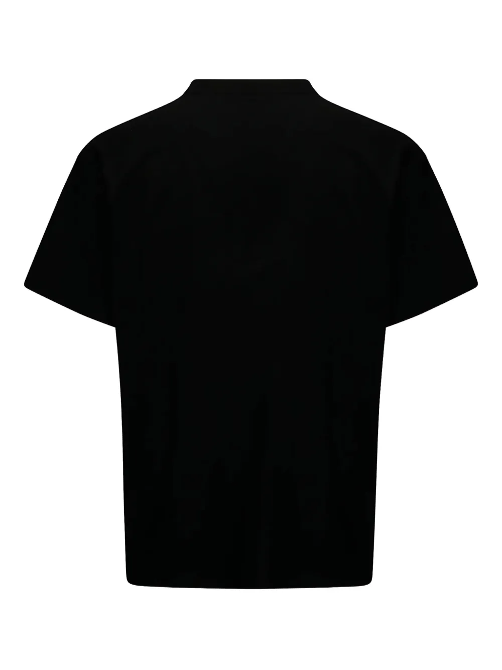 Carhartt WIP Drip Script T-shirt Zwart