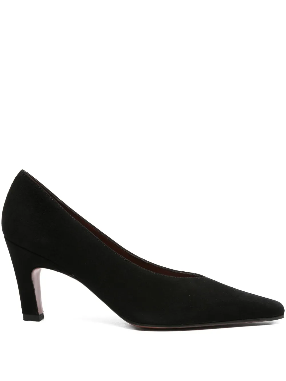 Roberto Festa 70mm pointed-toe pumps Black