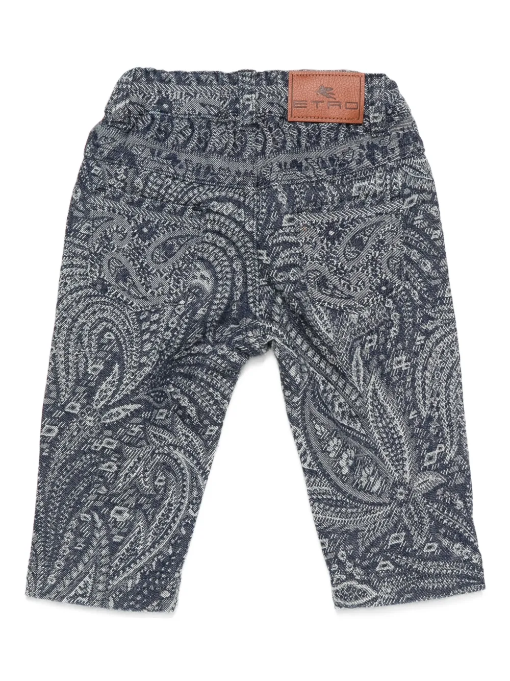 ETRO KIDS paisley-print trousers | Jeans | Image 2