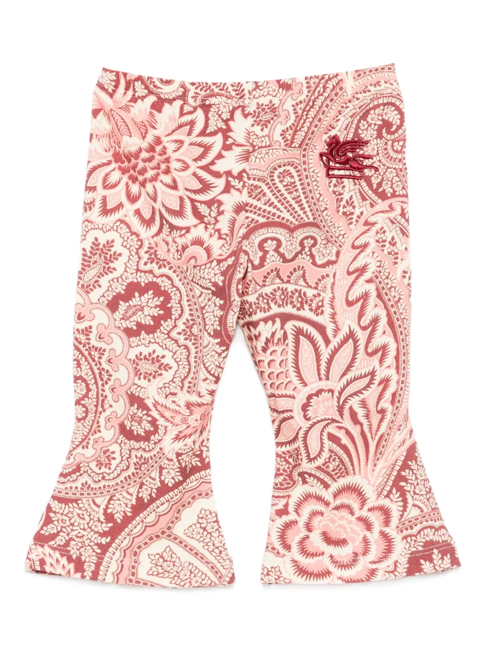 ETRO KIDS paisley flared trousers | Leggings | Image 2