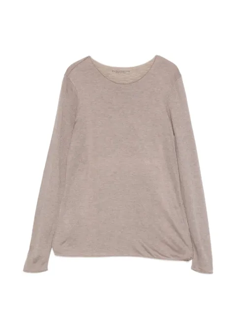 Purotatto long-sleeve T-shirt