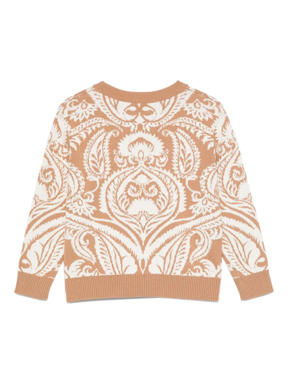 ETRO KIDS paisley-pattern sweater | Boys Knitwear | Image 2