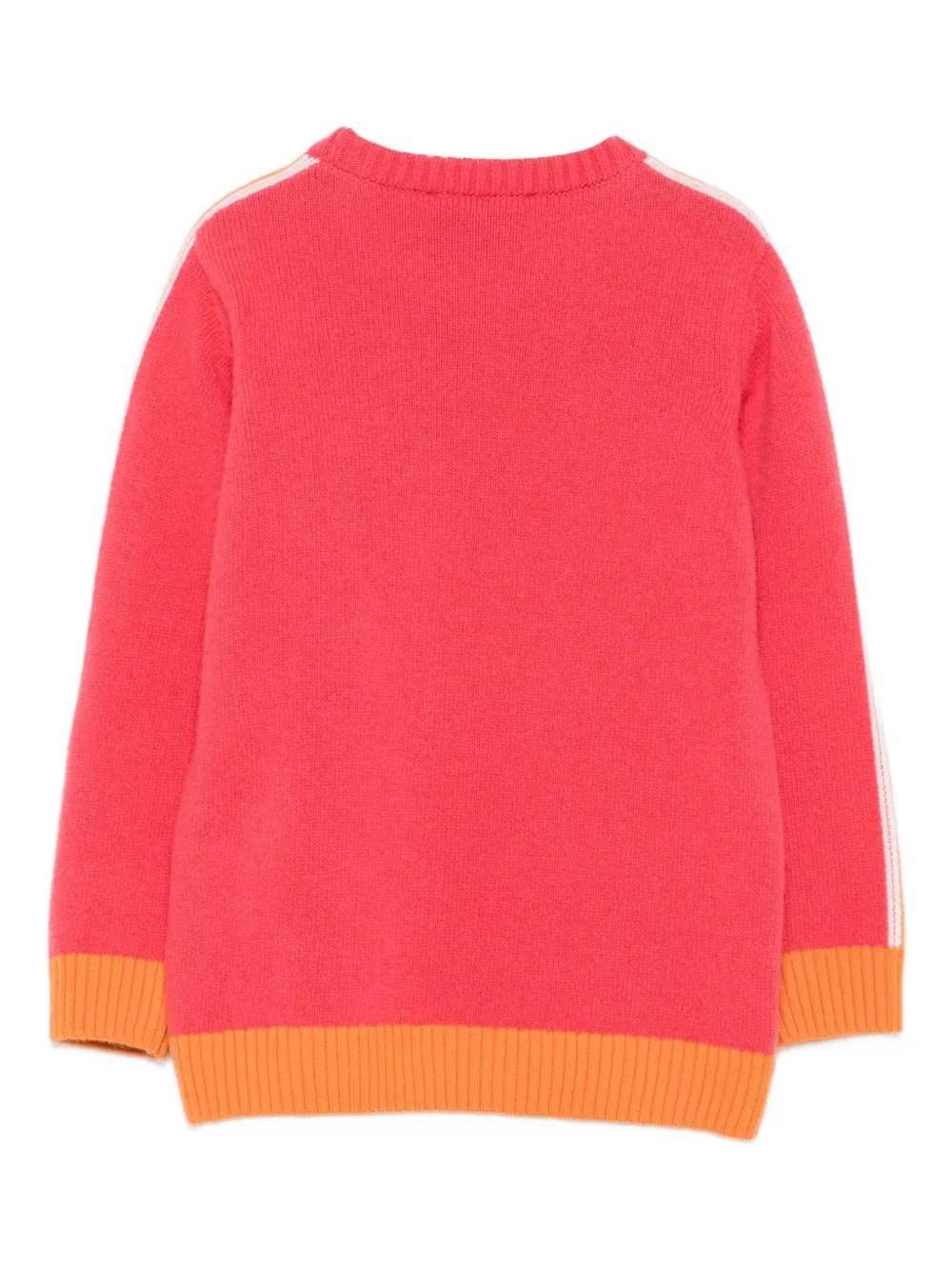 ETRO KIDS Pegasus-motif sweater | Girls Jumpers & Knitwear | Image 2