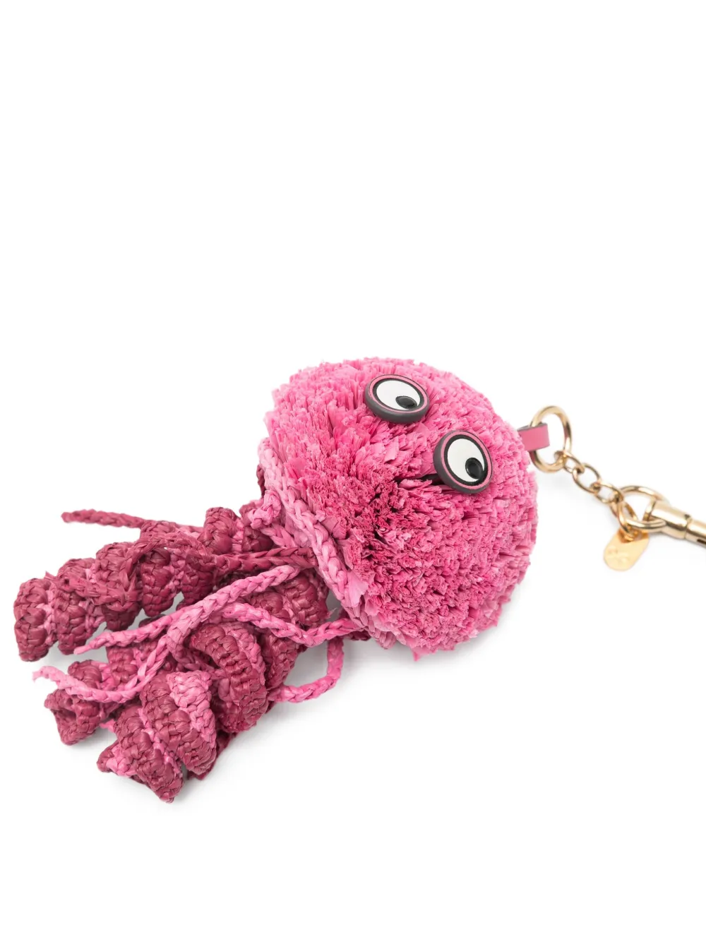 Anya Hindmarch Jellyfish pom-pom bag charm | Image 2