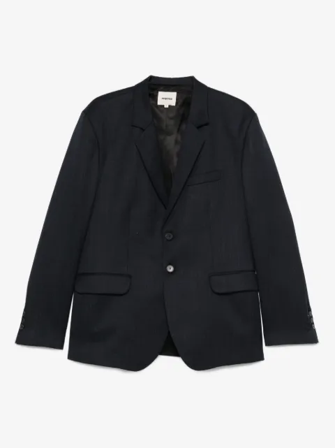 noyoco Clint single-breasted blazer