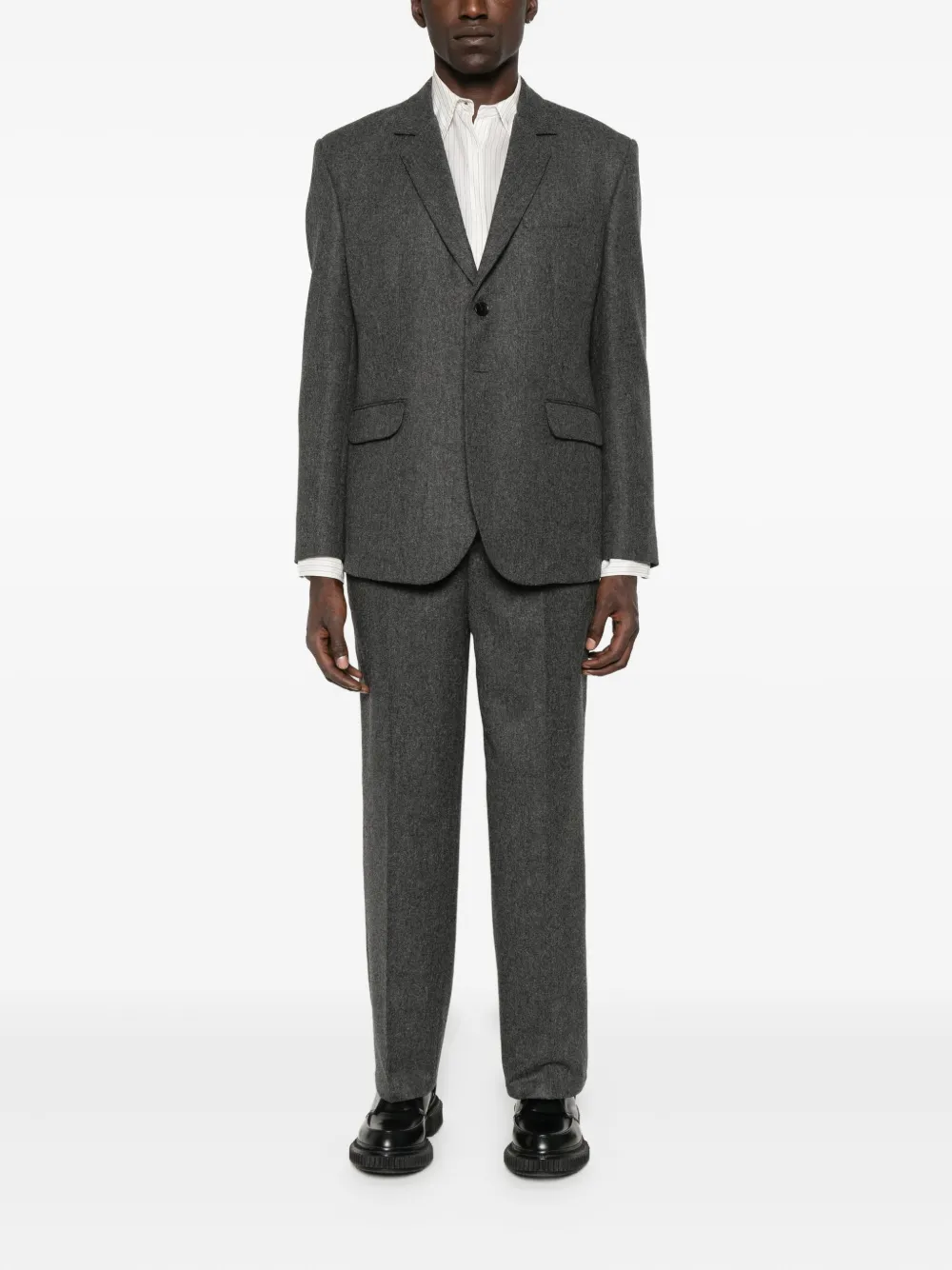 noyoco two-button notched jacket | Suit & Dinner Jackets | Image 2