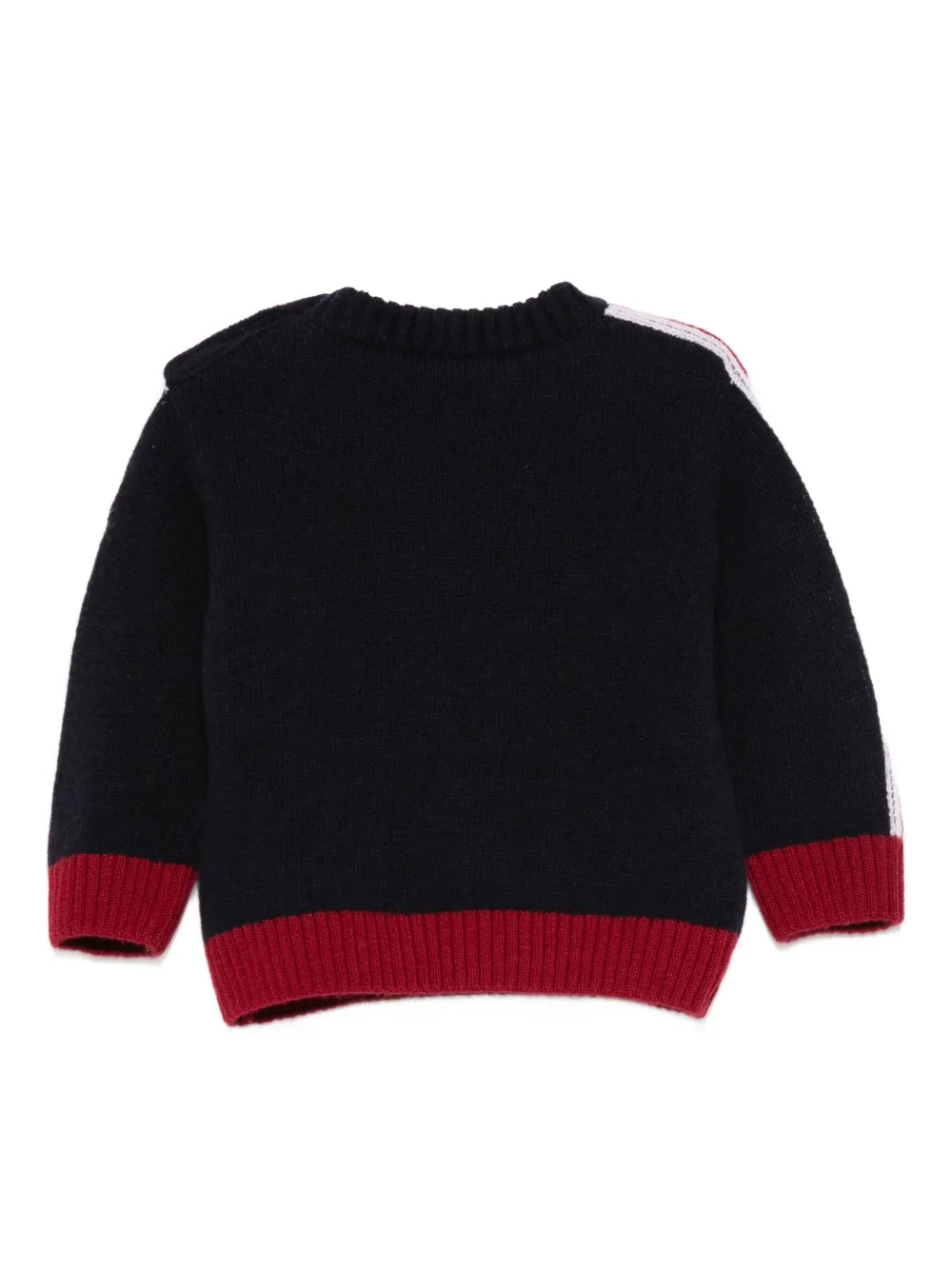 ETRO KIDS Pegasus-motif sweater | Knitwear | Image 2
