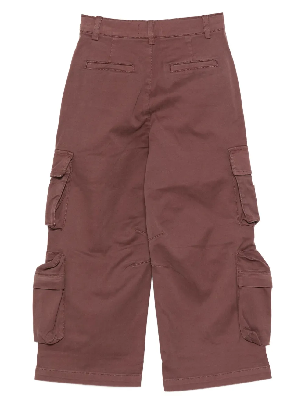 Missoni Kids cargo pocket trousers | Girls Casual Trousers | Image 2
