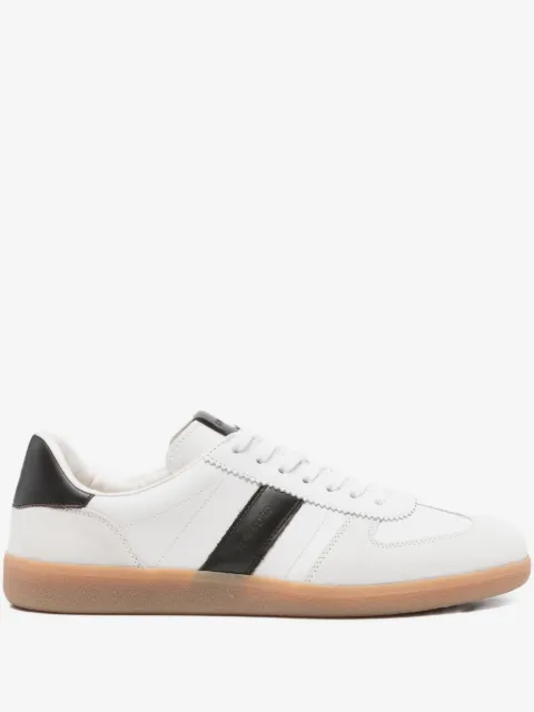 TOM FORD Archer leather sneakers